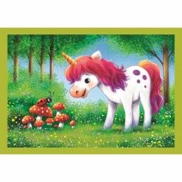 Clementoni|Puzzle Clementoni (4 Unidades)