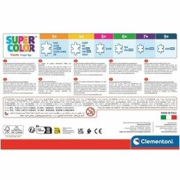 Clementoni|Puzzle Clementoni (4 Unidades)