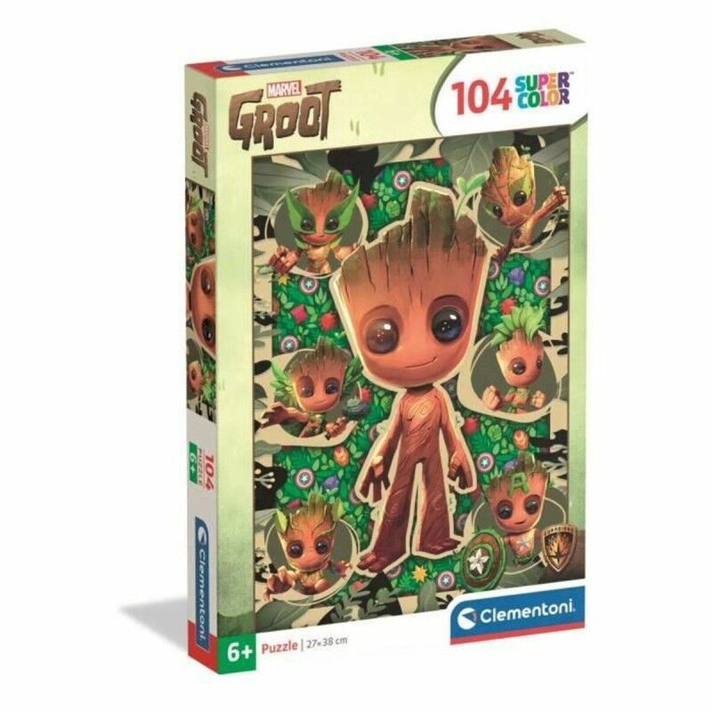 Clementoni|Puzzle Clementoni Groot