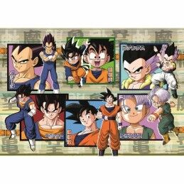 Clementoni|Puzzle Clementoni Dragon Ball Z