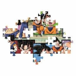 Clementoni|Puzzle Clementoni Dragon Ball Z