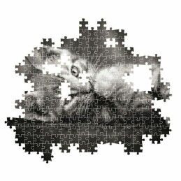 Clementoni|Puzzle Clementoni Kitty 1000 Peças