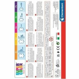 Clementoni|Puzzle Clementoni (2 Unidades)
