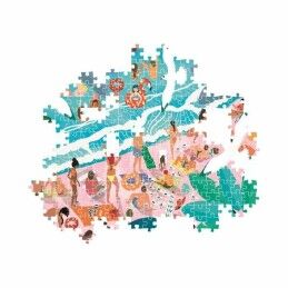 Clementoni|Puzzle Clementoni (3 Unidades) (2 Unidades) (6 Unidades) (10 Unidades) (4 Unidades) (12 Unidades) (24 Unidades)