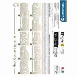 Clementoni|Puzzle Clementoni (3 Unidades) (2 Unidades) (6 Unidades) (10 Unidades) (4 Unidades) (12 Unidades) (24 Unidades)