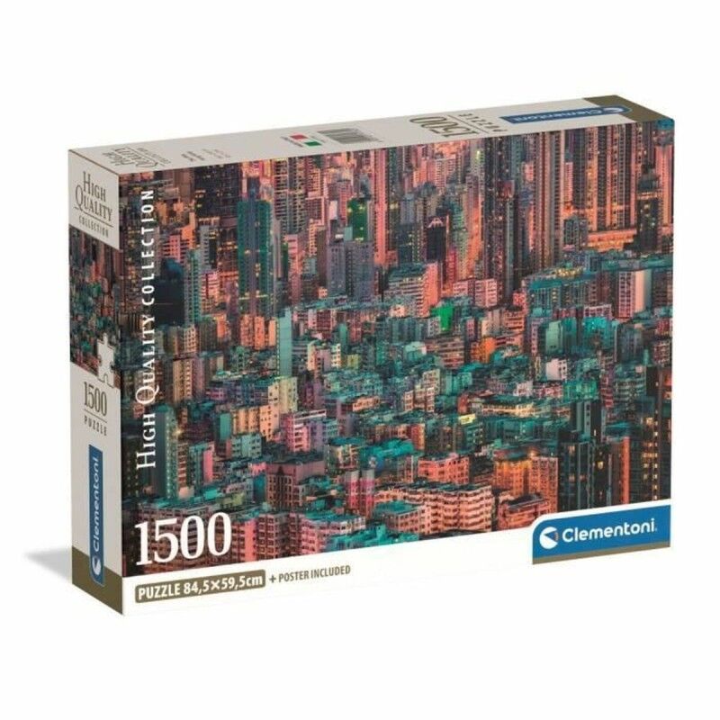 Clementoni|Puzzle Clementoni Hong Kong, The Hive Clementoni|Puzzle Clementoni Hong Kong, The Hive
