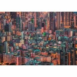 Clementoni|Puzzle Clementoni Hong Kong, The Hive