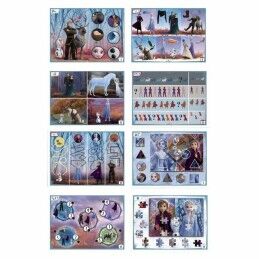Clementoni|Puzzle Clementoni Quizzy - Frozen