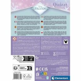 Clementoni|Puzzle Clementoni Quizzy - Frozen