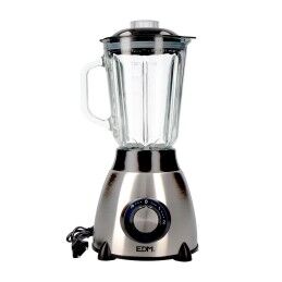 EDM Product|Batedora de Copo EDM 07678 Preto 550 W 1,5 L