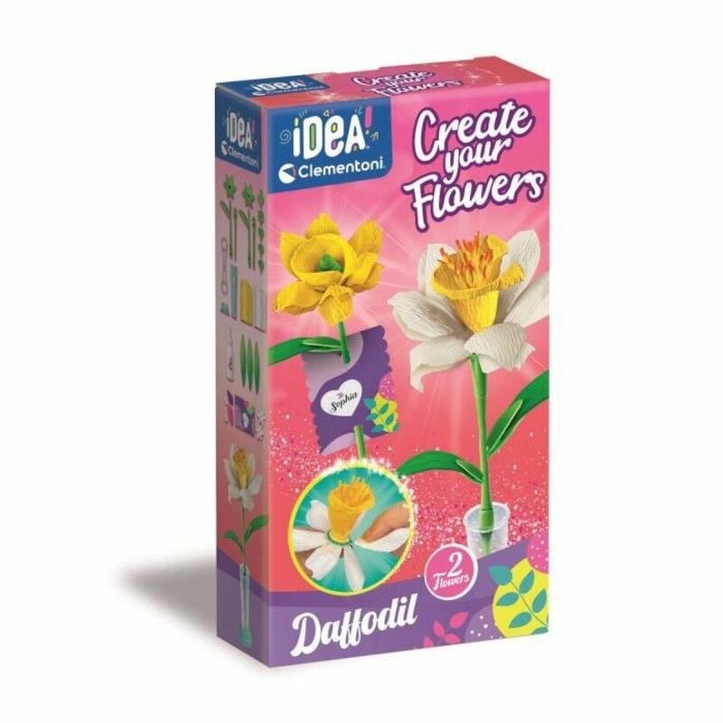 Clementoni|Puzzle Clementoni Narciso Clementoni|Puzzle Clementoni Narciso