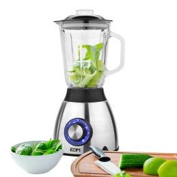 EDM Product|Batedora de Copo EDM 07678 Preto 550 W 1,5 L