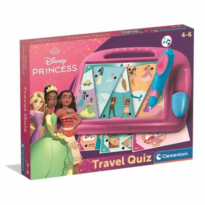 Clementoni|Puzzle Clementoni Princesa