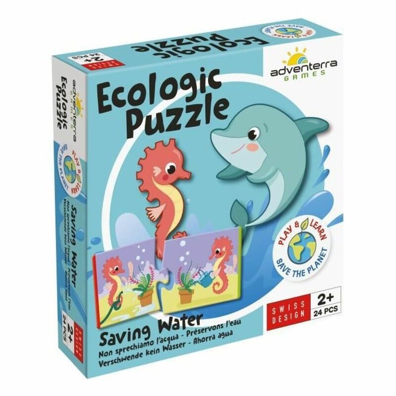 Adventerra|Puzzle Adventerra