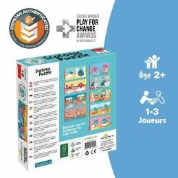 Adventerra|Puzzle Adventerra