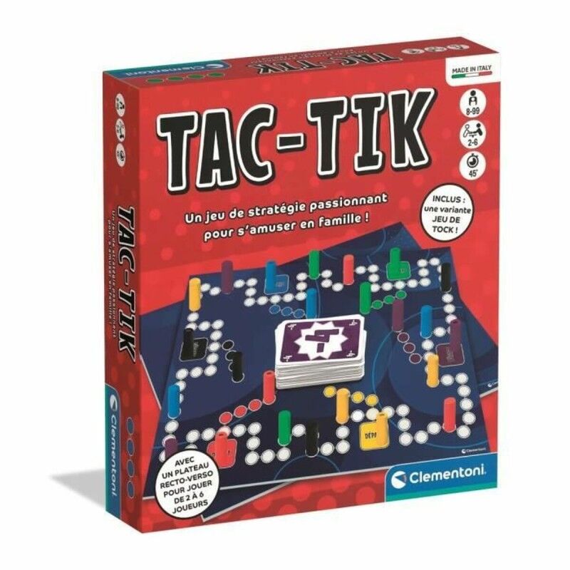 Clementoni|Puzzle Clementoni Tac-Tik Clementoni|Puzzle Clementoni Tac-Tik
