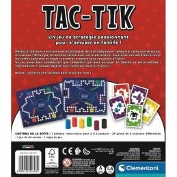 Clementoni|Puzzle Clementoni Tac-Tik