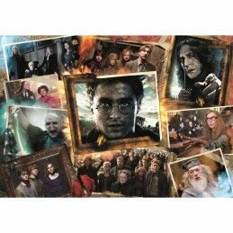 Clementoni|Puzzle Clementoni Harry Potter