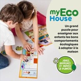 Adventerra|Puzzle Adventerra Montessori