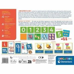 Clementoni|Puzzle Clementoni Montessori