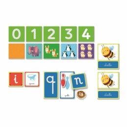 Clementoni|Puzzle Clementoni Montessori
