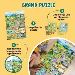 Adventerra|Puzzle Adventerra