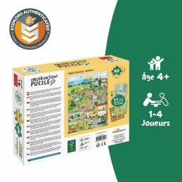 Adventerra|Puzzle Adventerra