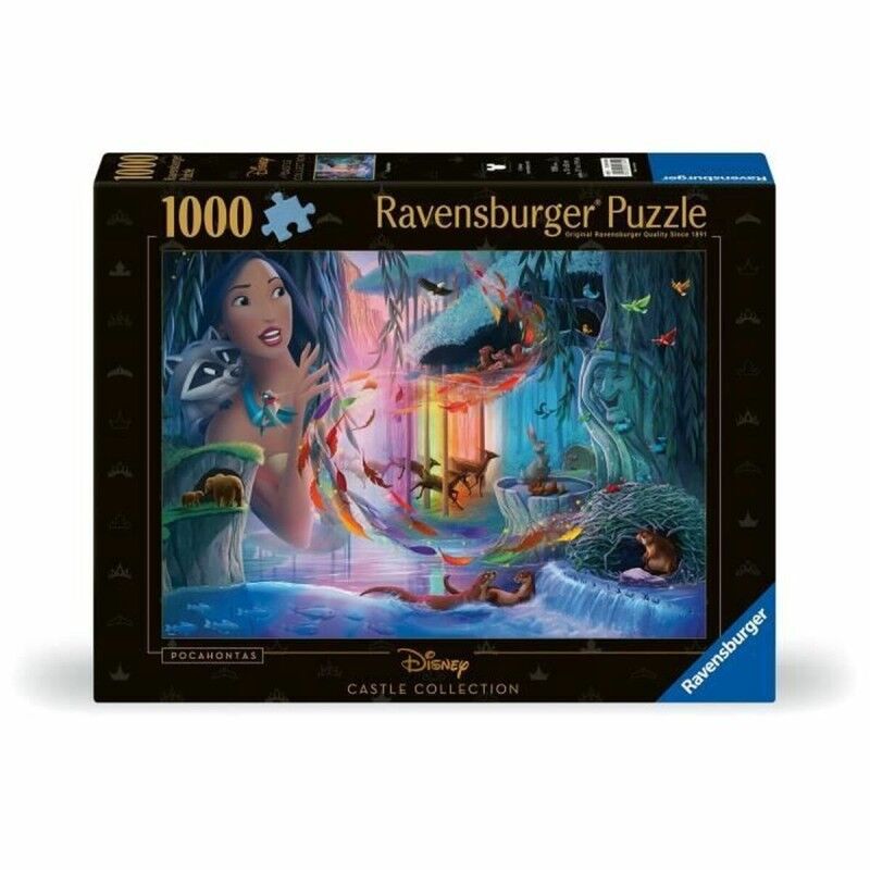 Ravensburger|Puzzle Ravensburger 12001344 Ravensburger|Puzzle Ravensburger 12001344