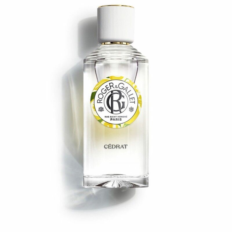 Roger & Gallet|Perfume Unissexo Roger & Gallet Cédrat EDP EDP 100 ml Roger & Gallet|Perfume Unissexo Roger & Gallet Cédrat EDP EDP 100 ml