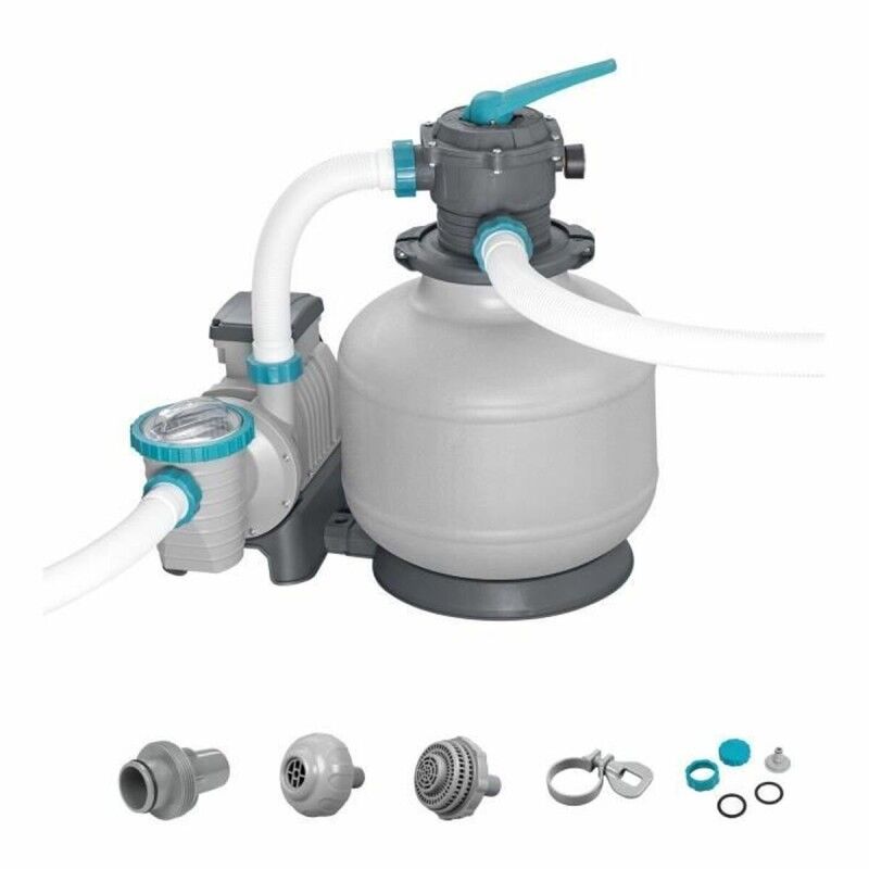 Bestway|Depurador para Piscina Bestway