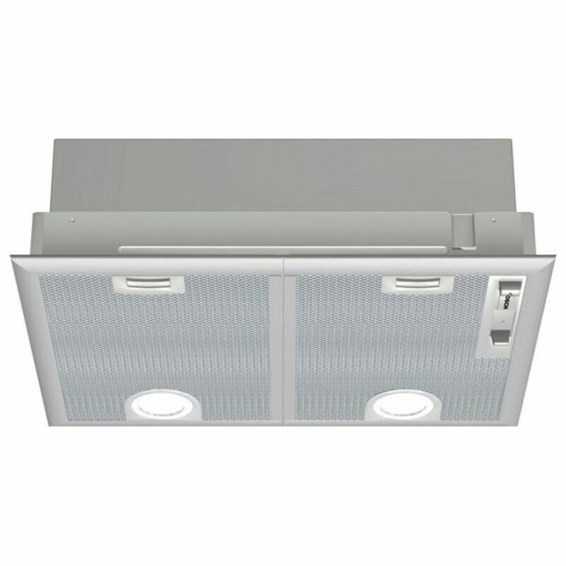 BOSCH|Extrator Convencional BOSCH DHL555BL 53 590 m³/h 206W C Prateado BOSCH|Extrator Convencional BOSCH DHL555BL 53 590 m³/h 206W C Prateado