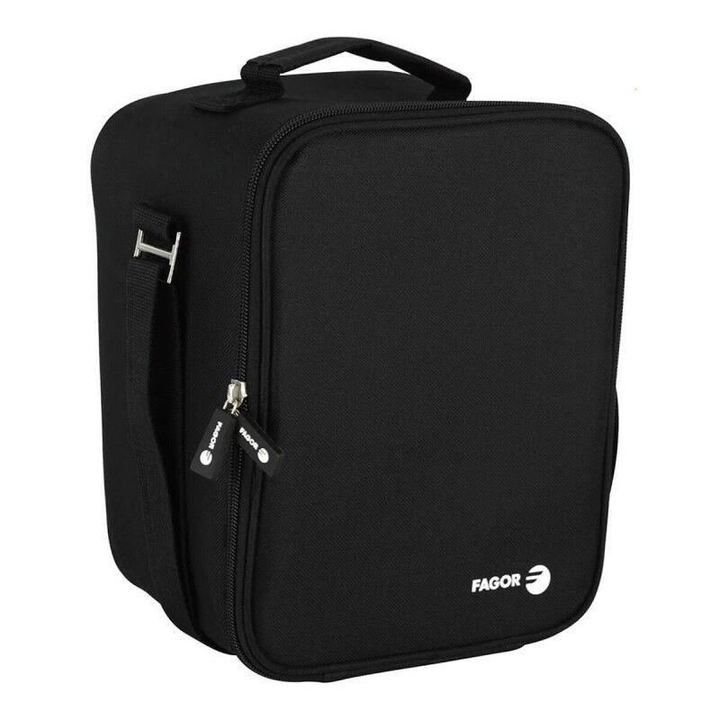 Fagor|Bolsa Térmica Fagor Tappy Plus Preto 17,5 x 17 x 24,5 cm