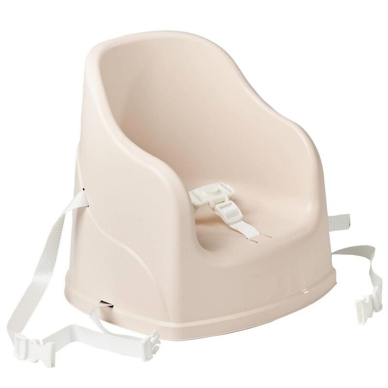 ThermoBaby|Cadeira Alta ThermoBaby Block Castanho ThermoBaby|Cadeira Alta ThermoBaby Block Castanho
