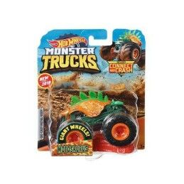 Hot Wheels|Carro Monster Trucks Mattel FYJ44 1:64 (Recondicionado B)
