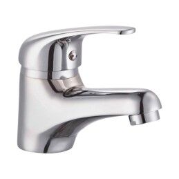 EDM Product|Torneira Monocomando EDM 01160 Aço inoxidável Latão 100 x 110 mm
