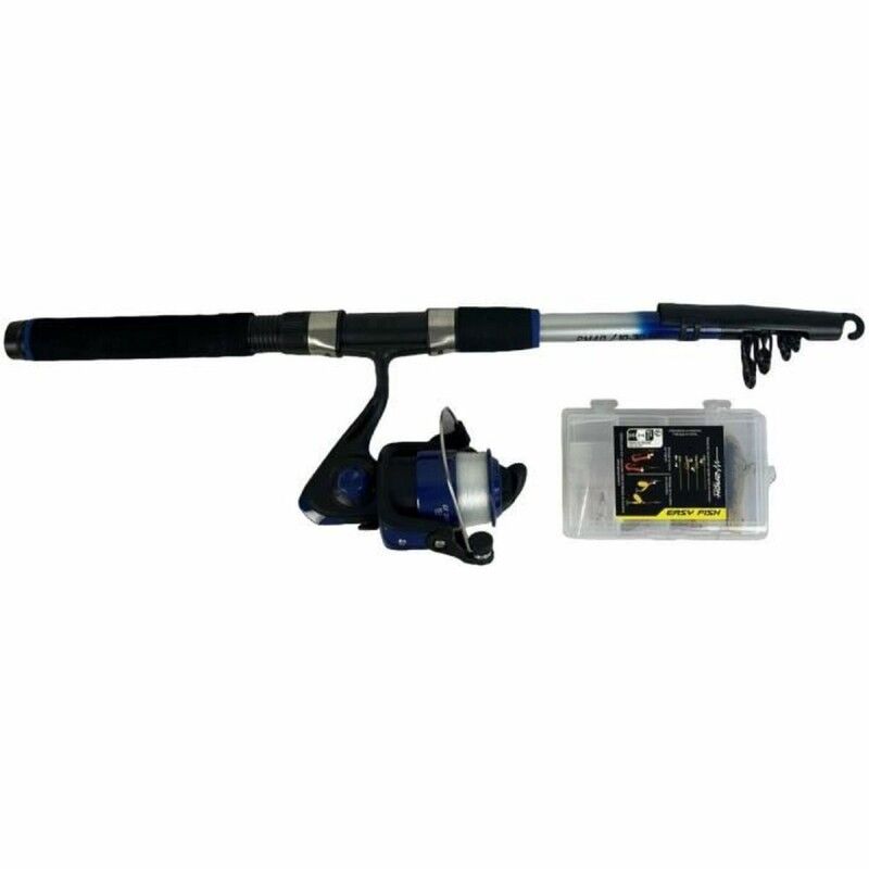 Zack|Cana de pesca Zack 2,44 m Zack|Cana de pesca Zack 2,44 m