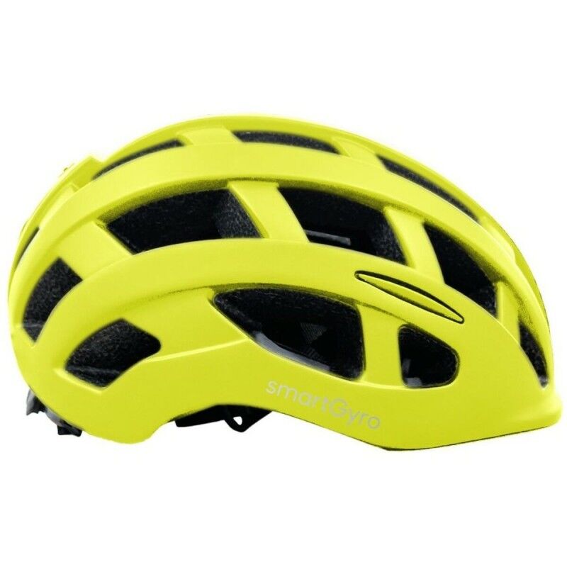 Smartgyro|Capacete para Trotinete Elétrica Smartgyro URBAN FLUORESCENT Adultos