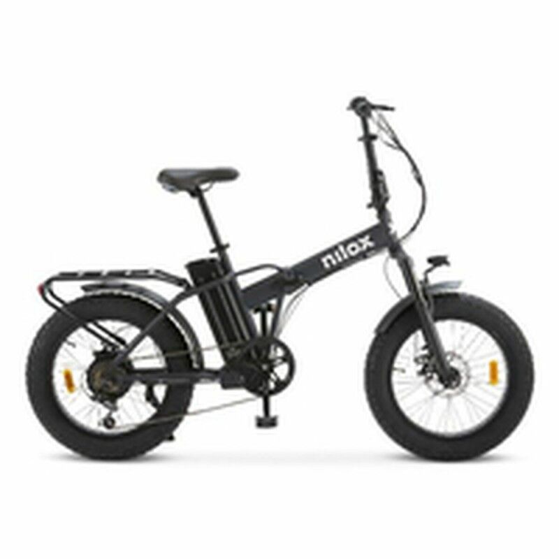 Nilox|Bicicleta Elétrica Nilox X8 PRO 20X4P Preto 250 W 20" Nilox|Bicicleta Elétrica Nilox X8 PRO 20X4P Preto 250 W 20"