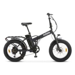 Nilox|Bicicleta Elétrica Nilox X8 PRO 20X4P Preto 250 W 20"