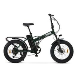 Nilox|Bicicleta Elétrica Nilox X8 PRO 20X4P Verde 250 W 20"