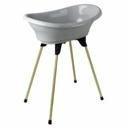 ThermoBaby|Banheira ThermoBaby Vasco Cinzento Bebé