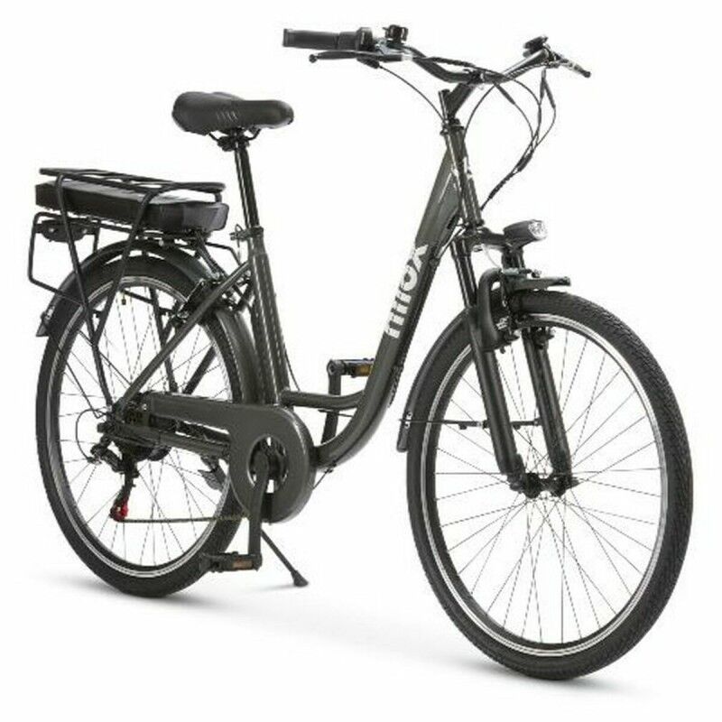 Nilox|Bicicleta Elétrica Nilox J5 PRO Verde 26" Nilox|Bicicleta Elétrica Nilox J5 PRO Verde 26"