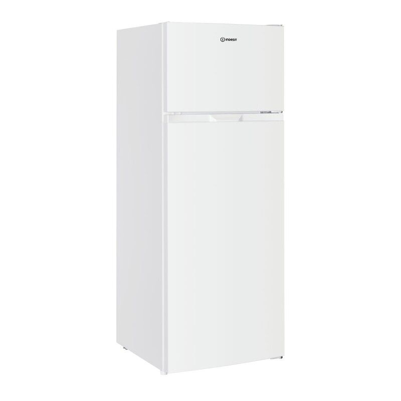 Indesit|Frigorífico Combinado Indesit I55T0412W Branco 206 L