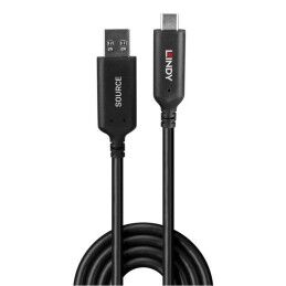 LINDY|Cabo USB LINDY 43395 Preto