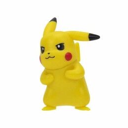 Pokémon|Conjunto de Figuras Pokémon Battle Ready 5 cm