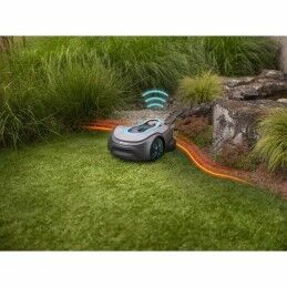 Gardena|Robot corta-relva Gardena Smart SILENO Free 600 M²