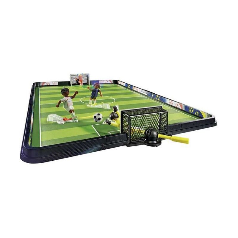 Playmobil|Playset Playmobil Sports & Action Football Pitch 63 Peças 71120