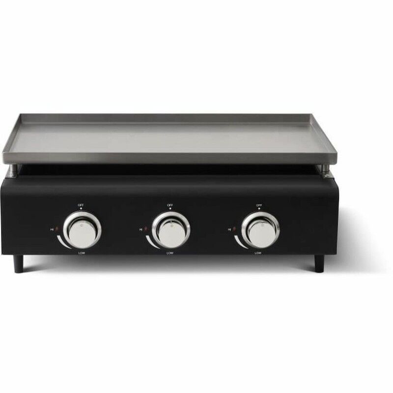 CookingBox|Grill CookingBox Preto