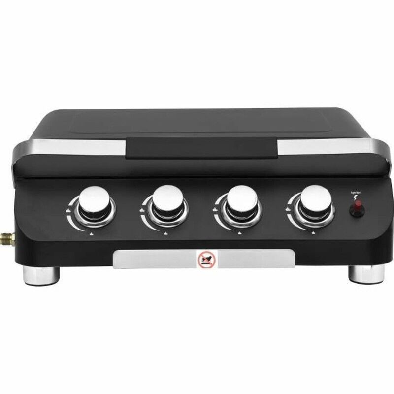 CookingBox|Grill CookingBox Preto Dourado 4 Unidades