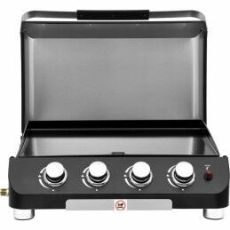CookingBox|Grill CookingBox Preto Dourado 4 Unidades